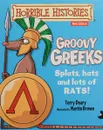 Groovy Greeks - Terry Deary