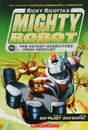 Ricky Ricotta's Mighty Robot vs The Mutant Mosquitoes from Mercury - Пилки Дэв