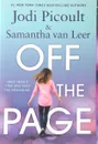 Off the Page - Пиколт Джоди, Van Leer Samantha