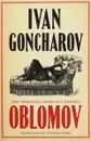 Oblomov - Ivan Goncharov