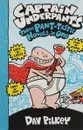 Captain Underpants: Three Pant-tastic Novels in One - Пилки Дэв