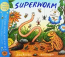 Superworm Book & CD - Дональдсон Джулия