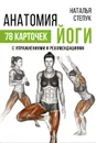 Анатомия йоги - Степук Наталья Генриховна