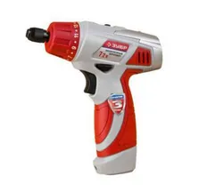 Аккумуляторный шуруповерт Зубр ЗДА-7.2-Ли-К предназначен для сверления отверстий в различных материалах (при установке сверла), а также  ...