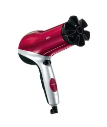 Режимы и скорости Braun HD 770 - фен, который имеет три температурных режима. Вы можете сушить  ...