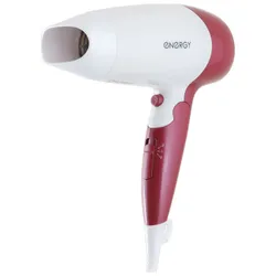 Фен для волос Energy EN-839 сочетает в себе стиль и эргономику, функциональность и простоту использования, высокое  ...