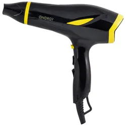Фен Energy EN-864 поможет быстро высушить и красиво уложить волосы любой длины. Данная модель практична и  ...