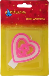Свечи для торта — непременный атрибут праздника, который бывает раз в году! Он обязательно поднимет настроение  ...