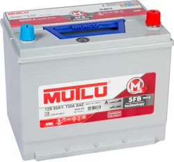 Стартовый ток: 660А. Полярность: Обратная (-/+). Ёмкость: 80Ач. Размеры(ДхШхВ),мм: 260x173x225. Гарантия: 24   ...