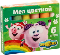 Изделия данной категории необходимы любому человеку независимо от рода его деятельности. Набор мелков поможет организовать ваше  ...