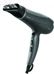 Технология Advenced tourmaline - защита волос от обезвоживания и пересушивания при сушке. Для быстрой сушки волос  ...