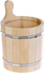 Липа - материал, издавна пользующийся у банщиков большим   ...