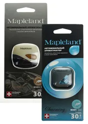 Комплект из двух ароматизаторов с разными ароматами, которые отлично справляются не только с ароматизацией воздуха, но  ...