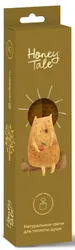 Honey Tale — бренд эко-свечей из натурального пчелиного воска.;
При изготовлении свечей используются только натуральные материалы: пчелиный  ...