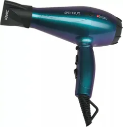 Фен DEWAL Spectrum 03-110 Chameleon сочетает в себе такие важные характеристики, как мощность и маневренность.;
У корпуса  ...