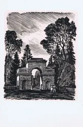 Автор(-ы): Ушин, Андрей Алексеевич.;
Место издания: СССР, Ленинград.;
Год: 1956.;
Размер листа: 10 х 15 см.;
Состояние очень хорошее, на  ...