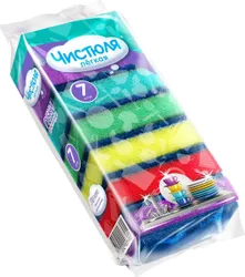 Чистюля Легкая – это экономичные облегченные варианты классических высококачественных товаров для уборки Чистюля.;
 • Облегченный синий  ...