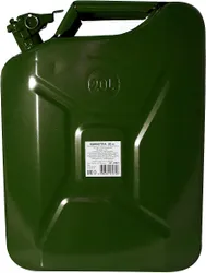 Предназначена для хранения и транспортировки топлива и прочих жидкостей. Материал: сталь. Емкость: 20   ...