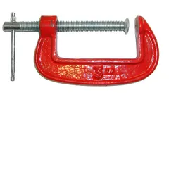 Струбцина G-образная 5" красная   ...