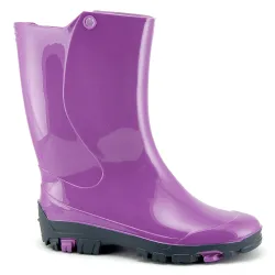 Обращаем ваше внимание, что в сапогах нет стелек.;
Модель маломерит на два размера.;
Детские сапоги ПС19 имеют удобный  ...