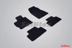 Коврики в салон автомобиля Seintex Ворсовые коврики LUX для Mazda CX-7   ...