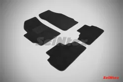 Коврики в салон автомобиля Seintex Ворсовые коврики LUX для Ford Escape   ...