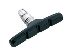 Универсальные тормозные колодки HJ600 для тормозов типа V-brake отлично работают в любую погоду. Компаунд средней жесткости  ...