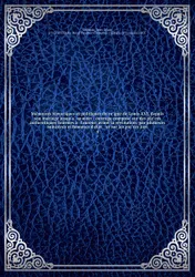 Эта книга — репринт оригинального издания (издательство "Paris : Treuttel et Wu?rtz", 1801 год), созданный на  ...