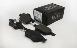 Колодки тормозные RENAULT MEGANE II/LAGUNA II/SCENIC II   ...