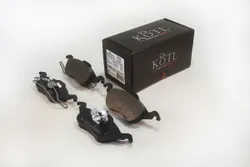 Колодки тормозные FORD FOCUS 98>05   ...