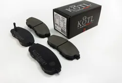 Колодки тормозные NISSAN JUKE/MAXIMA/TEANA/TIIDA/SUZUKI SX4 перед. с   ...