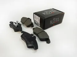 Колодки тормозные MERCEDES SPRINTER (901-904) 95>06/VOLKSWAGEN LT 28-46   ...