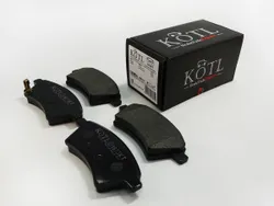 Колодки тормозные SUZUKI SX4 06- (Венгерская сборка)   ...