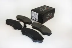 Колодки тормозные FIAT DUCATO 02>/CITROEN JUMPER/PEUGEOT BOXER 94>(1800кг)   ...