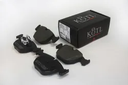 Колодки тормозные BMW Е38/E39/X5 3.0/4.4   ...