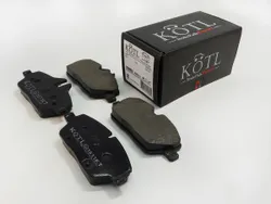 Колодки тормозные BMW E81/E87/MINI COOPER 04-   ...