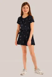 Цвет: темно-синий, Тип упаковки одежды: Пакет, Материал: Вискоза, Состав материала: Основной материал: 100%   ...