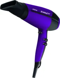 Мощность 2000 Ватт ;
Функция ионизации: блестящий результат без вреда для волос ;
2 режима мощности, 3 режима  ...