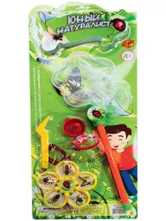 Наборы "Юный натуралист" - это отличная игрушка, а также инструмент обучения и познания окружающего мира. Если  ...