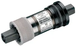 Каретка Shimano, UN55, 68/113мм,   ...