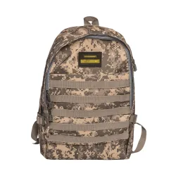 Рюкзак третьего уровня PUBG (players unknown battlegrounds) в реальной жизни.Отличный подарок настоящим фанатам игры PUBG и  ...