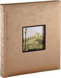 Фотоальбом Fotografia традиционный 29х32 см. 30 л., иск-я. кожа, FA-EBB30 - 804,   ...
