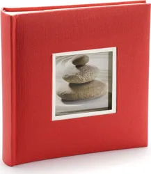 Фотоальбом Fotografia 10x15 см., 200 фото, кн. пер-т, крафт, FA-EBBM200 - 837,   ...