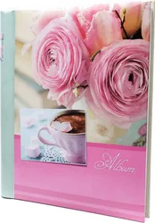 Фотоальбом Fotografia магнитный 23х28 см. 30 листов, FA-SA30 -337,   ...