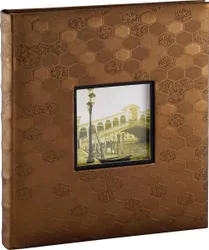 Фотоальбом Fotografia традиционный 29х32 см. 30 л., иск-я. кожа, FA-EBB30 - 805,   ...