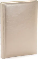 Фотоальбом Fotografia 10x15 см., 300 фото, кн. пер-т, иск-я кожа, FA-EBBM300 - 829, серебро,   ...