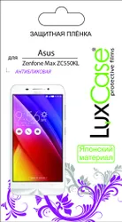 Пленка ASUS ZenFone Max ZC550KL / антибликовая от LuxCase ;
Защитная плёнка из материала ПЭТ защищает экран  ...