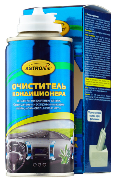 Очиститель кондиционера ASTROhim - купить по выгодным ценам в интернет ...