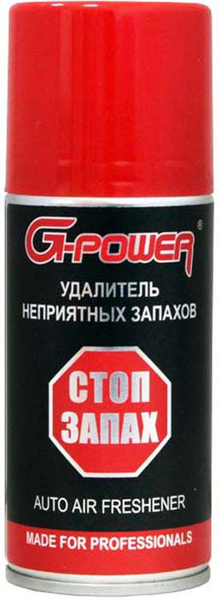 Очиститель кондиционера G-Power - купить по выгодным ценам в интернет ...