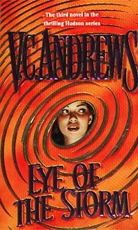 Обложка книги Eye of the Storm, V. C. Andrews